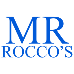 Mr Rocco Bettystown logo.